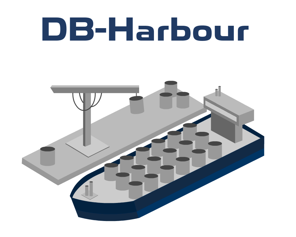 DB-Harbour Logo
